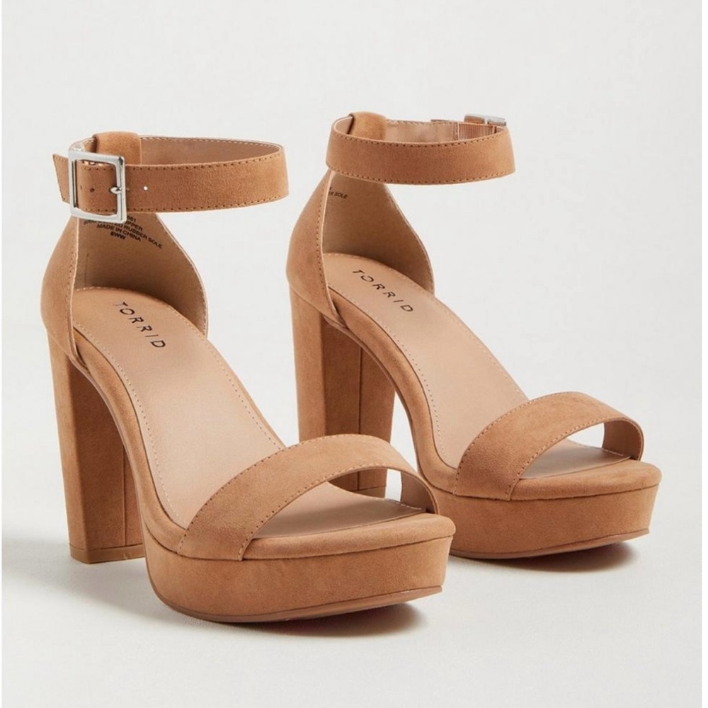 Torrid Heels 6W